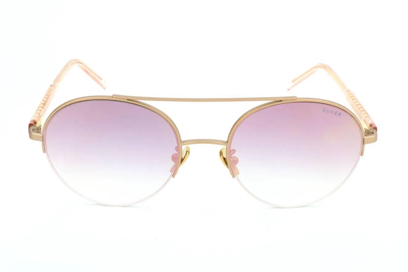 Retrosuperfuture COOPERFADEISMROSE Sunglasses - view 2